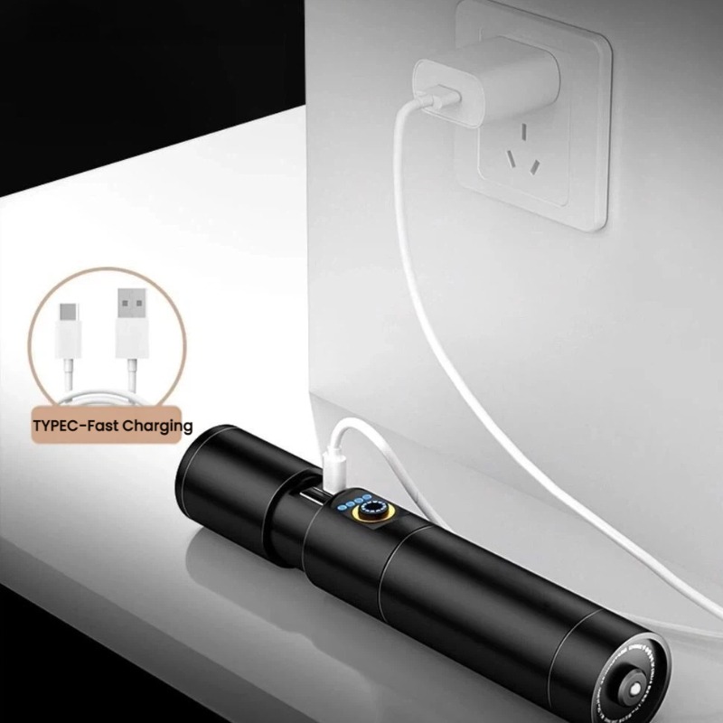 Strong Light LED Flashlight Ty – Outdoor Lighting Guide Bewertung und Preis