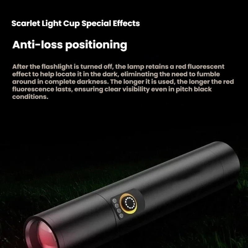 Strong Light LED Flashlight Ty – Outdoor Lighting Guide Bewertung und Preis