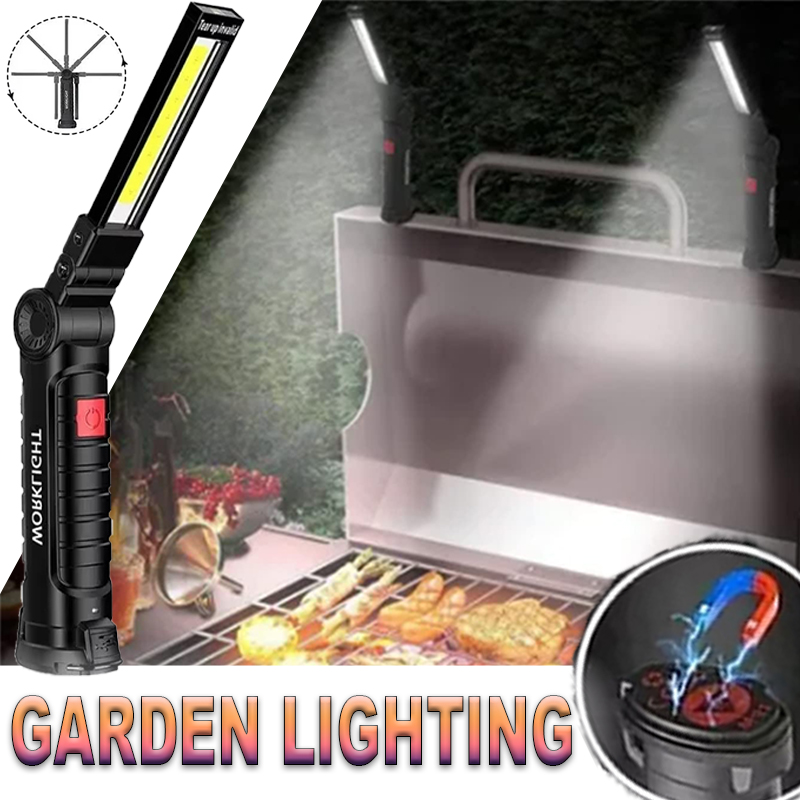 Portable LED Flashlight with M – Outdoor Lighting Guide Bewertung und Preis