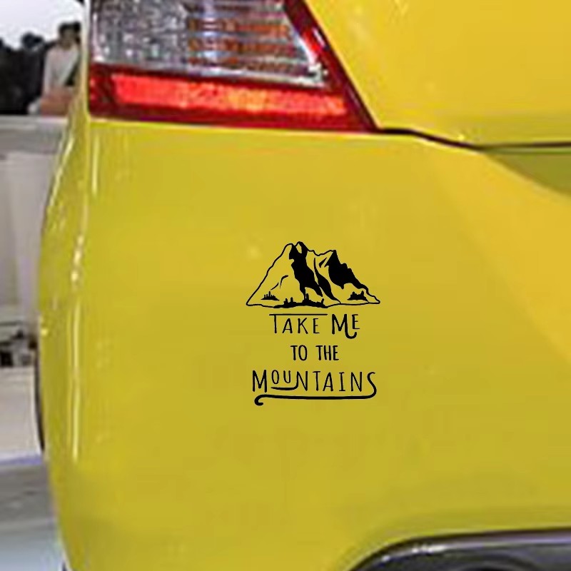 16.7 * 4cm Outdoor Travel Moun - Outdoor Adventure Words recensie en prijs