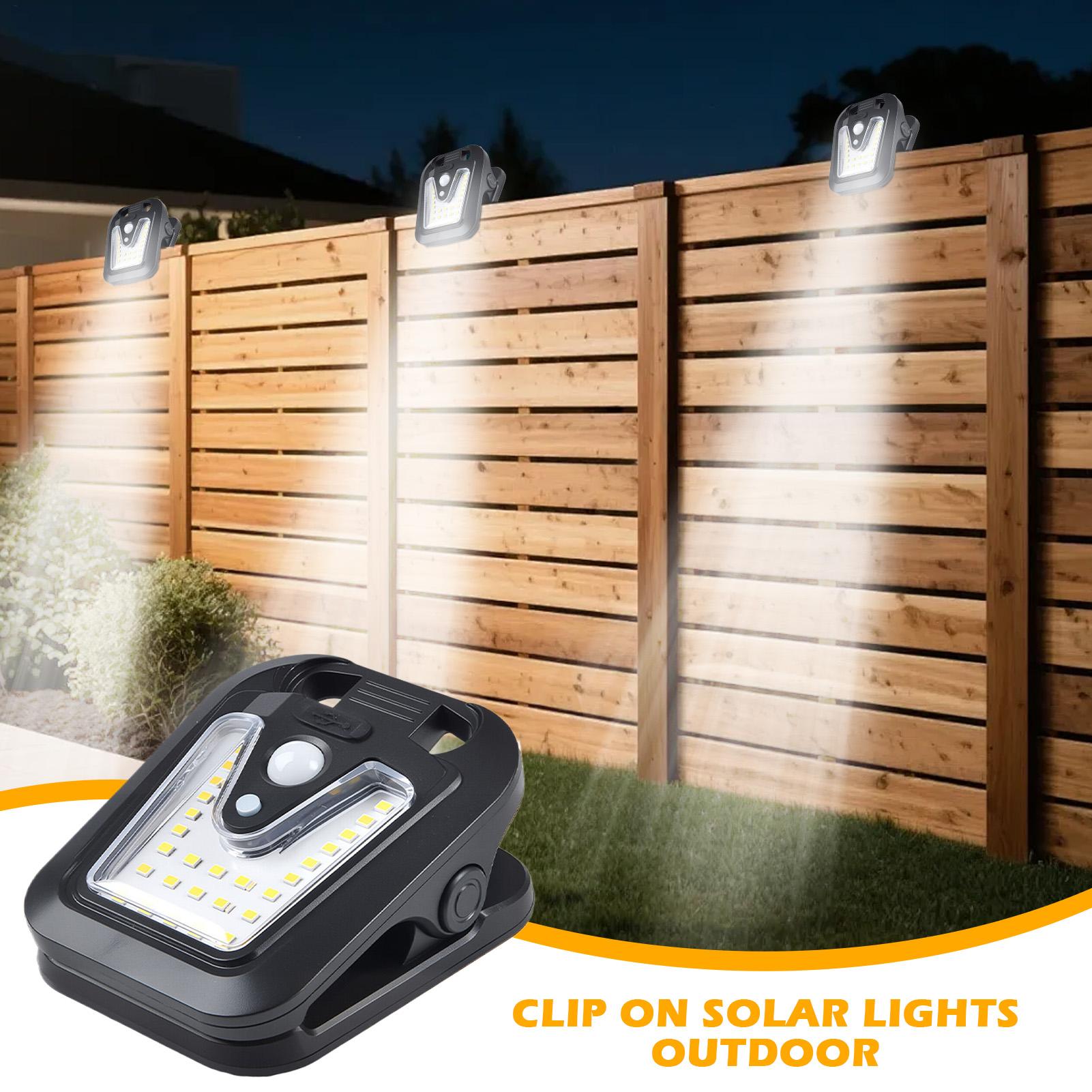 Outdoor Solar Motion Sensor Li – Outdoor Lighting On Stairs Bewertung und Preis