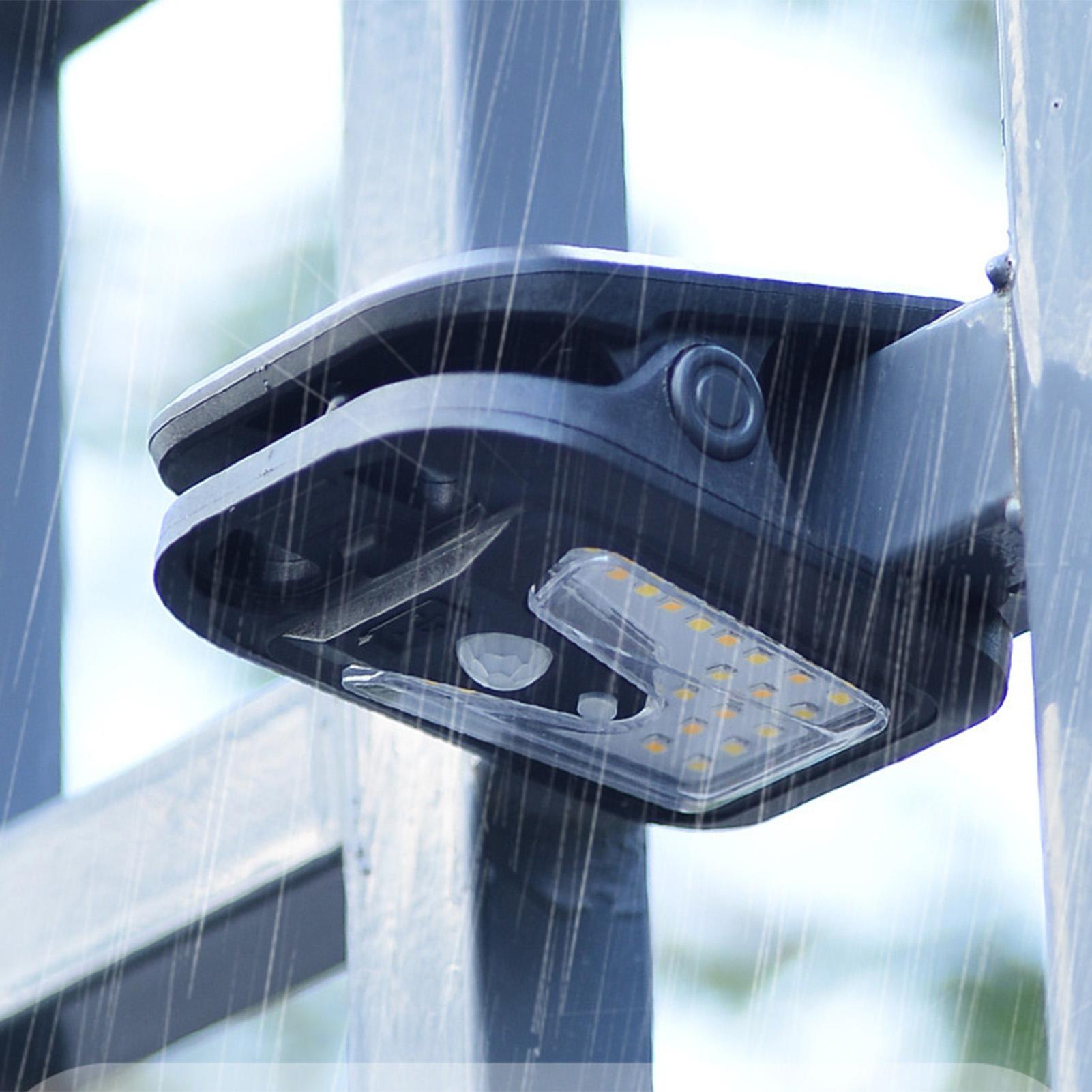 Outdoor Solar Motion Sensor Li – Outdoor Lighting On Stairs Bewertung und Preis