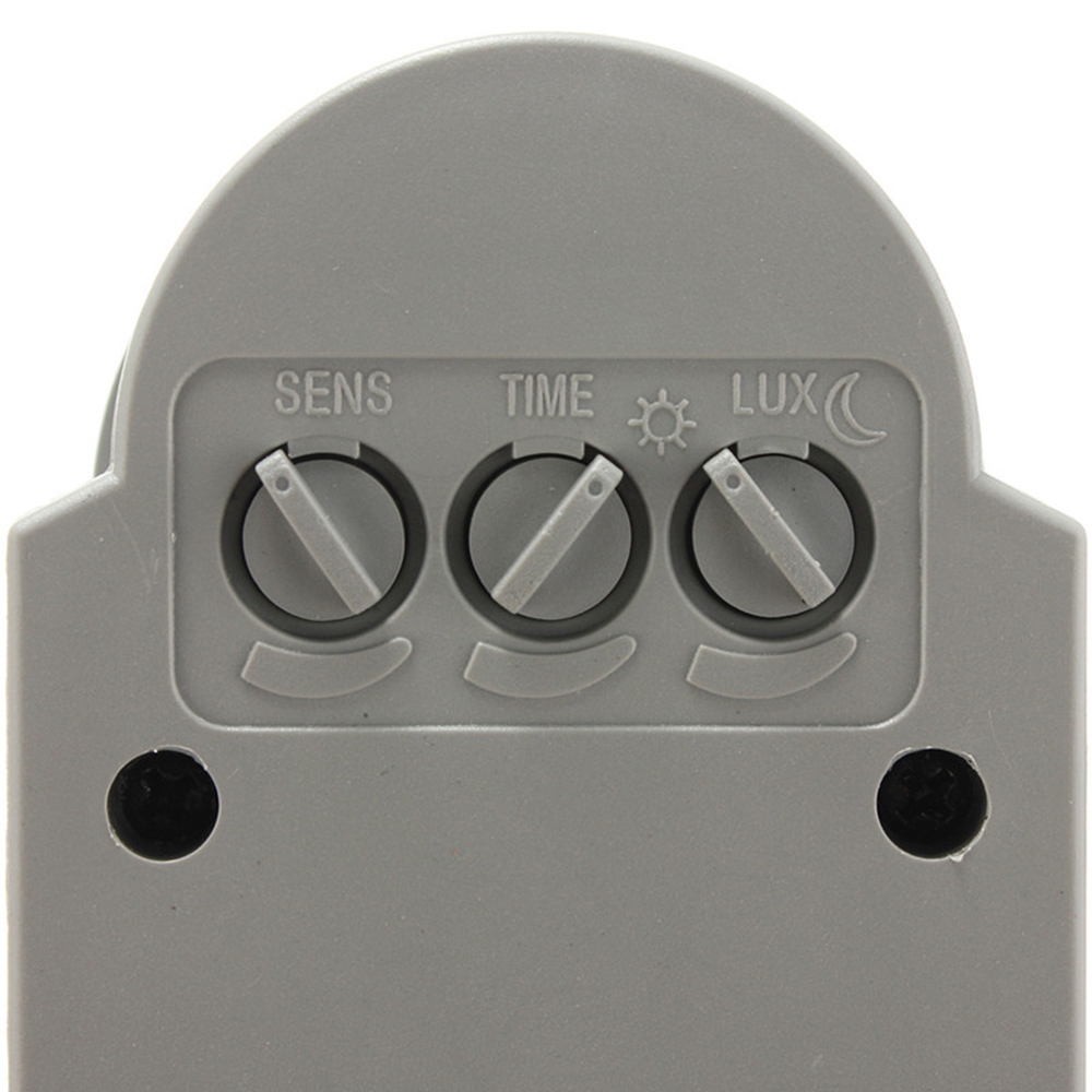 LED Motion Sensor 220V 110V 12 – Outdoor Lighting Timer Switch Bewertung und Preis