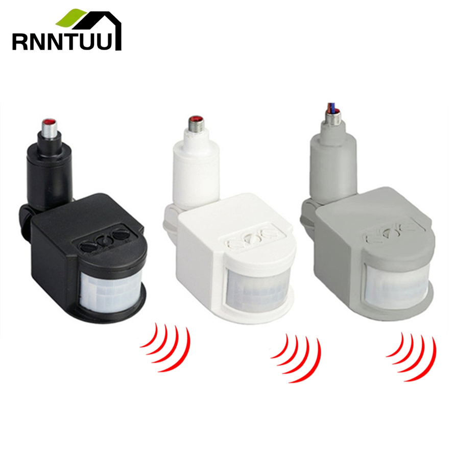 RnnTuu Motion Sensor Light Swi – Outdoor Lighting Timer Switch Bewertung und Preis
