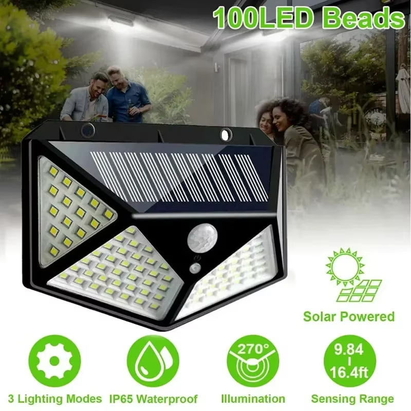 1/2/4PCS Motion Sensor Solar L – Outdoor Lighting Lux Bewertung und Preis