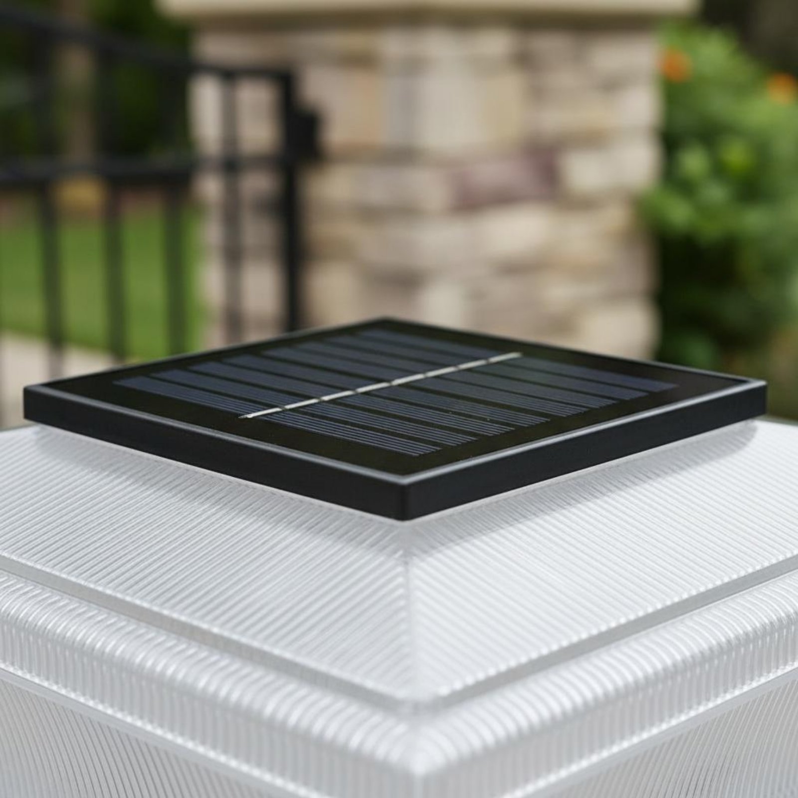 Solar Post Cap Light Wireless  – Post Cap Light Bewertung und Preis