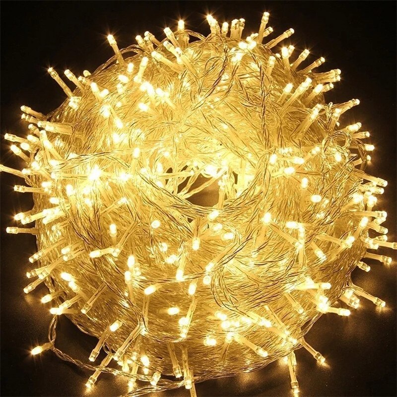 Outdoor LED String Lights Garl – Outdoor Lighting Driveway Bewertung und Preis