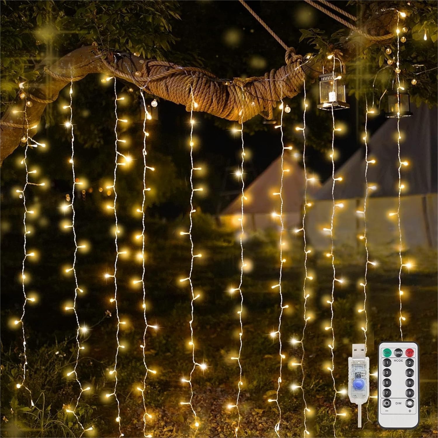 Curtain Lights For Bedroom 200 – Wall Lighting Outdoor Bewertung und Preis