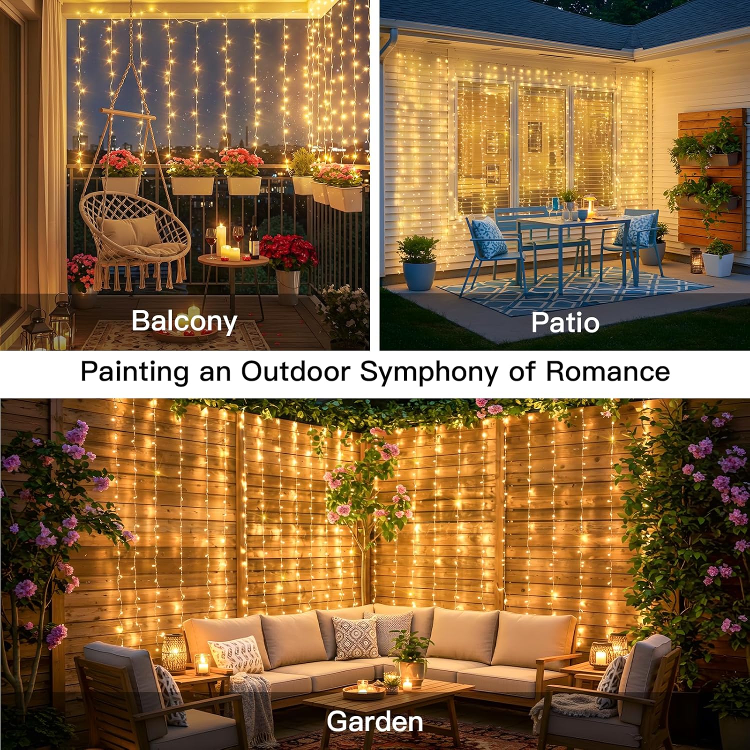 Curtain Lights For Bedroom 200 – Wall Lighting Outdoor Bewertung und Preis