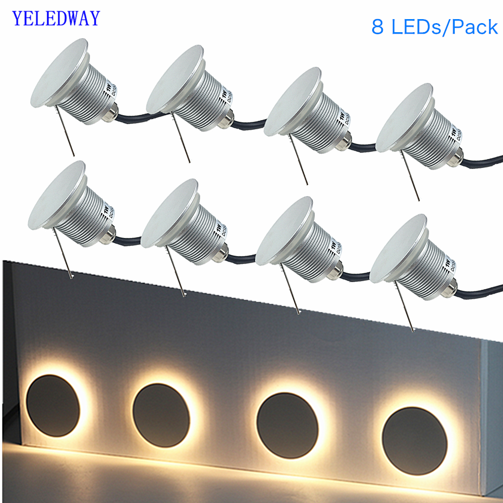 IP67 LED Staircase Wall Lamp O – Outdoor Lighting On Stairs Bewertung und Preis