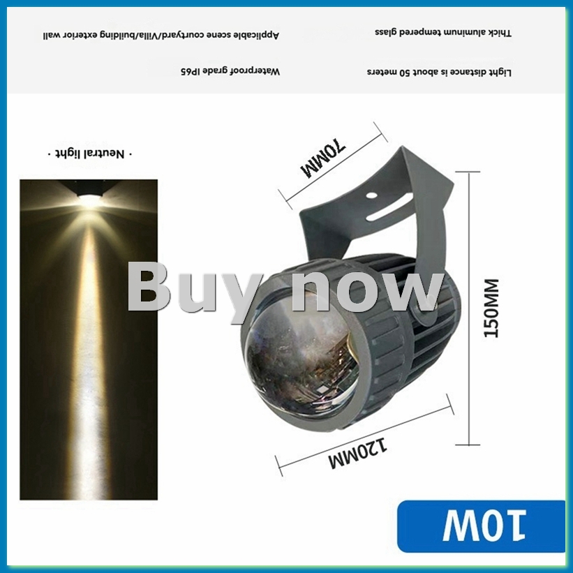 Outdoor LED Garden Wall Spotli – Outdoor Lighting Ip65 Bewertung und Preis