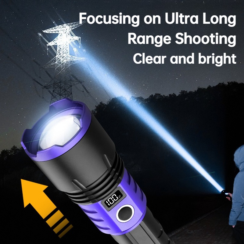 Multi Functional Strong Light  – Outdoor Lighting Usb Bewertung und Preis