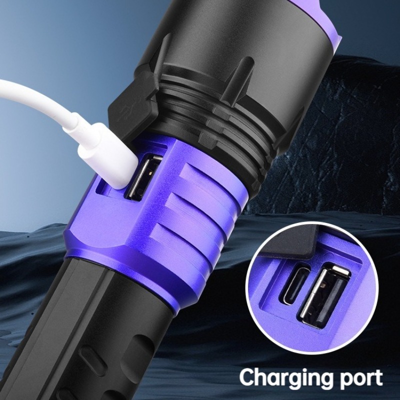 Multi Functional Strong Light  – Outdoor Lighting Usb Bewertung und Preis