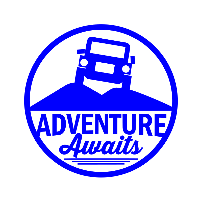 Adventure Awaits for Car Stick - Outdoor Adventure Words recensie en prijs