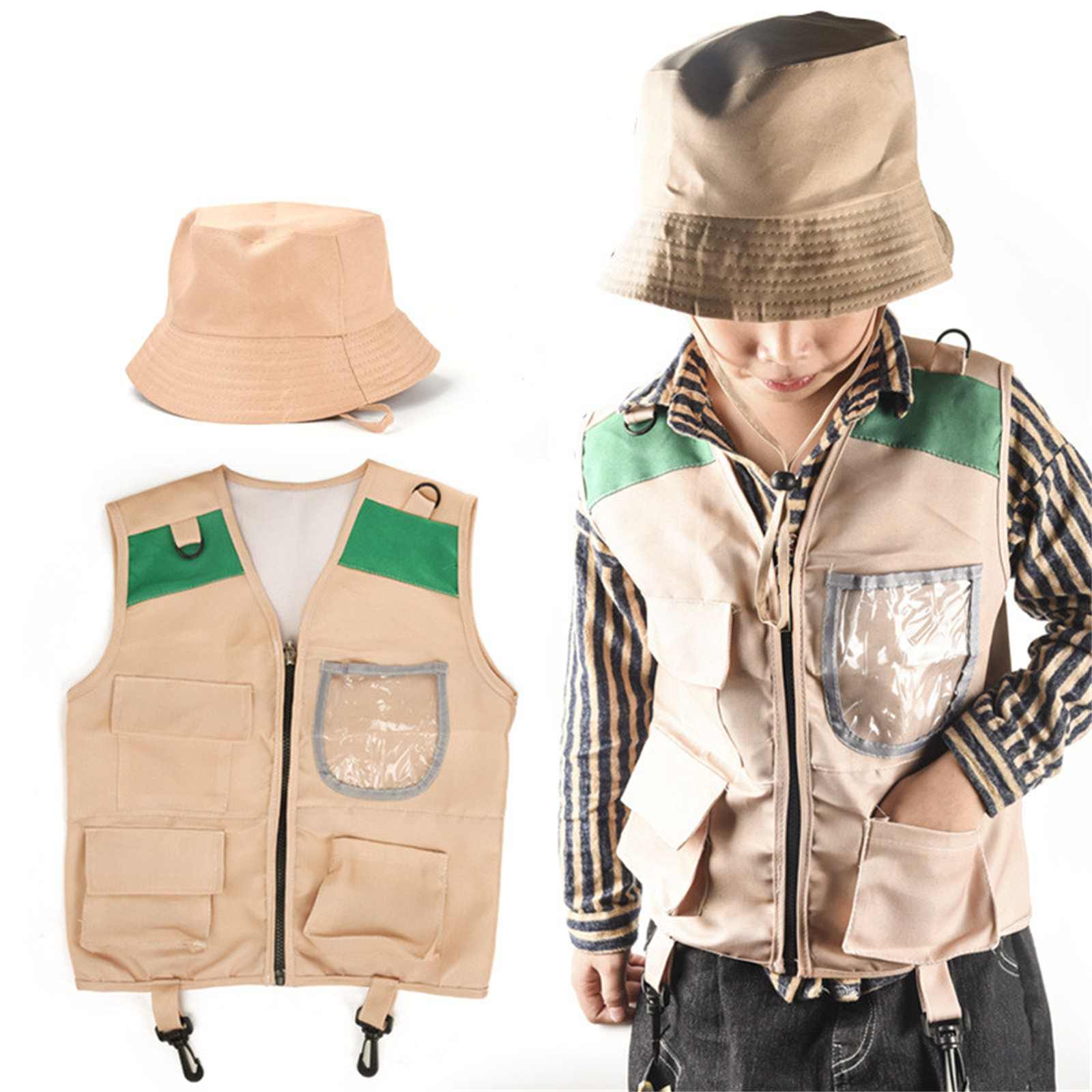 Outdoor Children'S Adventure S - Outdoor Adventure Girls recensie en prijs