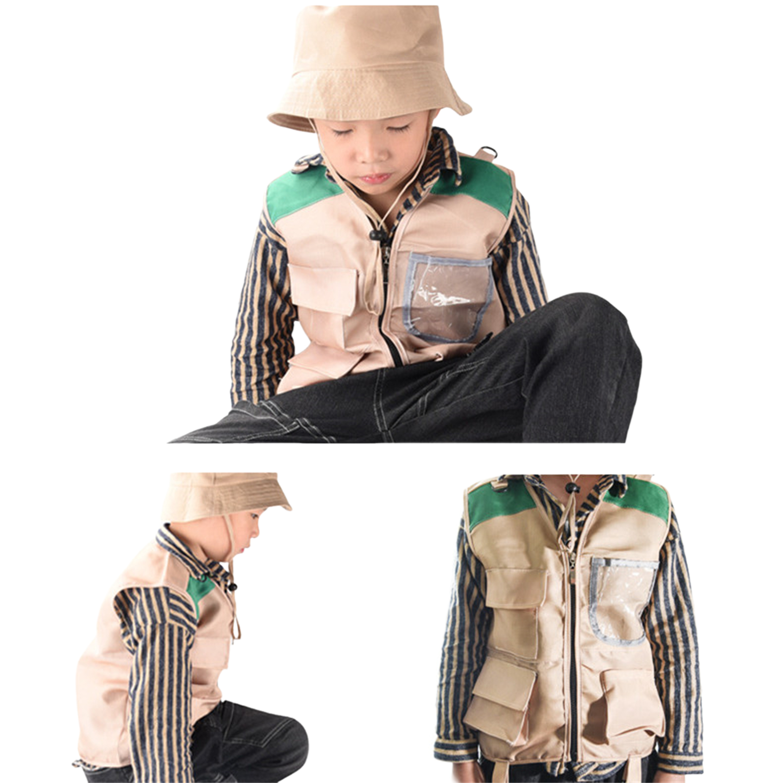 Outdoor Children'S Adventure S - Outdoor Adventure Girls recensie en prijs