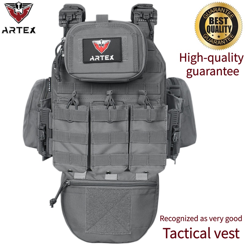 Tactical Vest 6094 Fast detach – Outdoor Lighting High Quality Bewertung und Preis