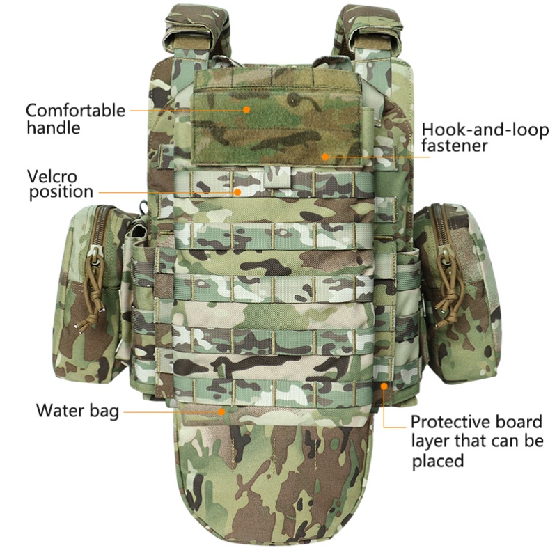 Tactical Vest 6094 Fast detach – Outdoor Lighting High Quality Bewertung und Preis