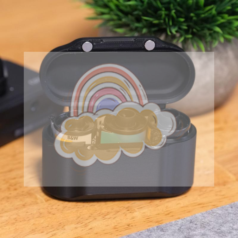 Travel Film Storage Box for 35 - Outdoor Adventure Films recensie en prijs