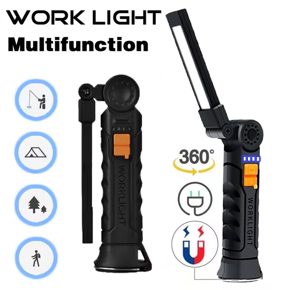 Portable COB LED Flashlight US – Outdoor Lighting Guide Bewertung und Preis
