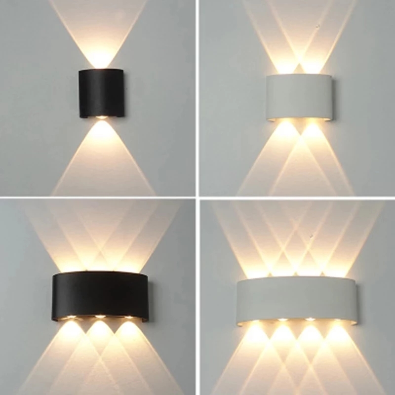 Led Wall Lamp Aluminum Outdoor – Outdoor Lighting On Stairs Bewertung und Preis