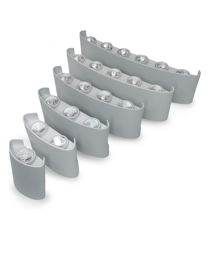 Led Wall Lamp Aluminum Outdoor – Outdoor Lighting On Stairs Bewertung und Preis
