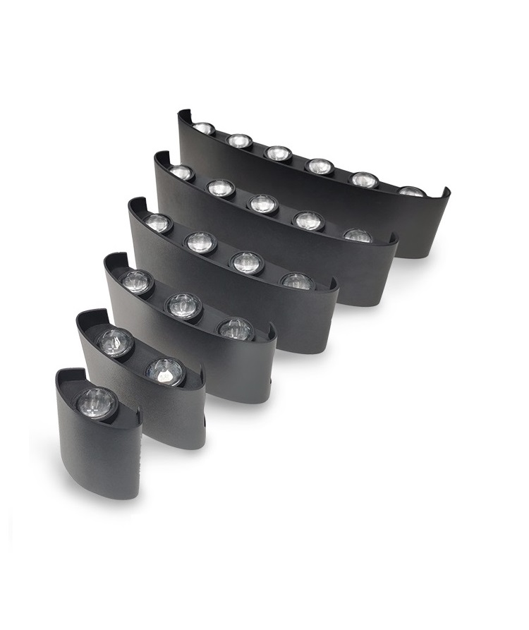 Led Wall Lamp Aluminum Outdoor – Outdoor Lighting On Stairs Bewertung und Preis