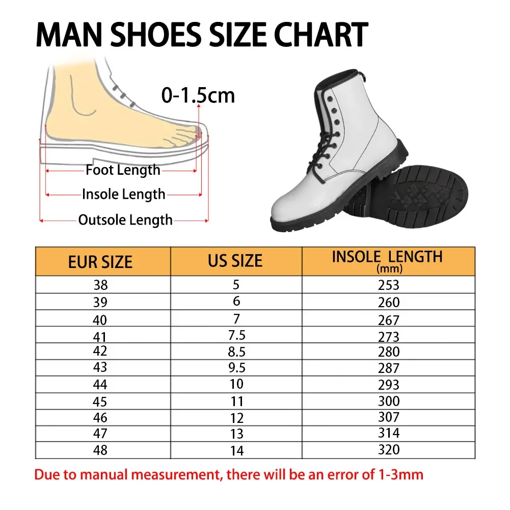 Custom Made Boots Mens Womens  – Outdoor Lighting High Quality Bewertung und Preis