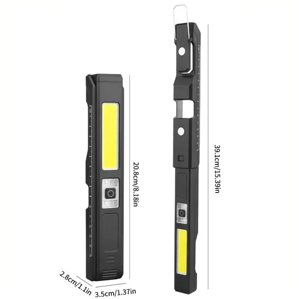 Portable LED Work Light Flashl – Outdoor Lighting Usb Bewertung und Preis