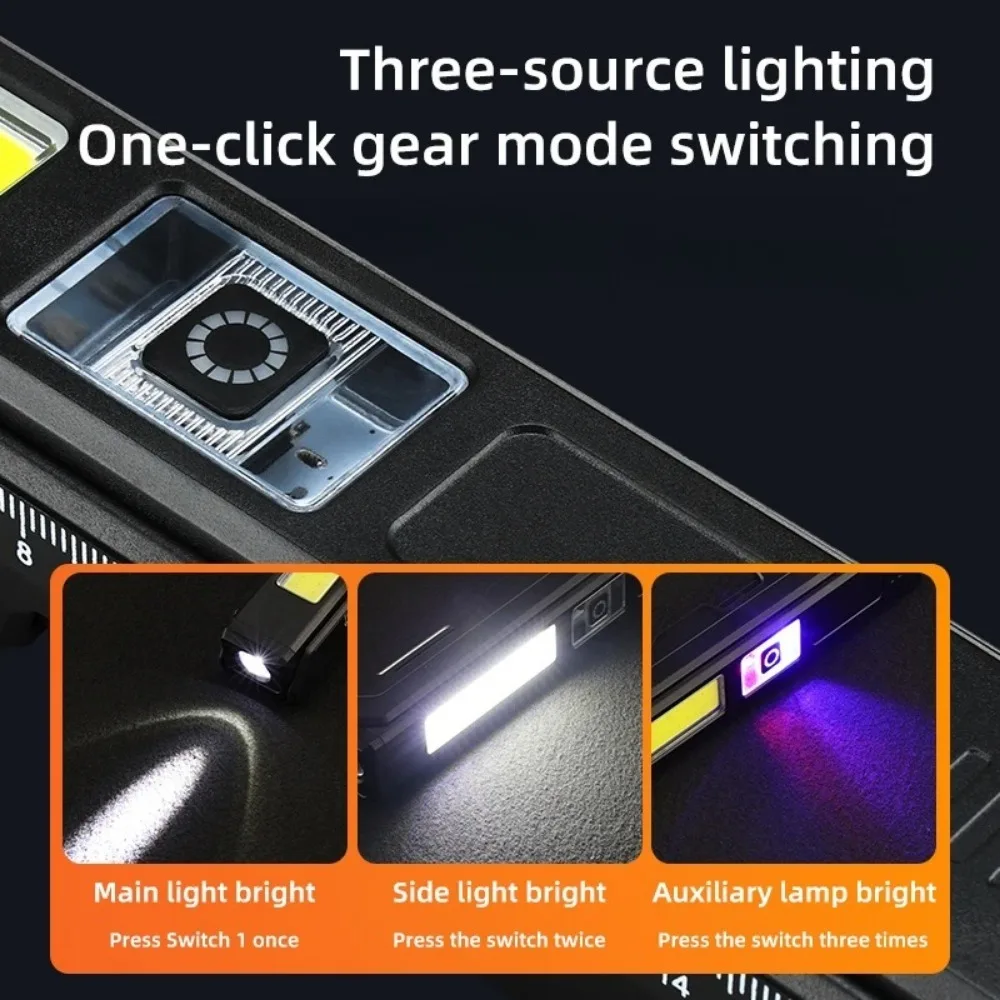 Portable LED Work Light Flashl – Outdoor Lighting Usb Bewertung und Preis