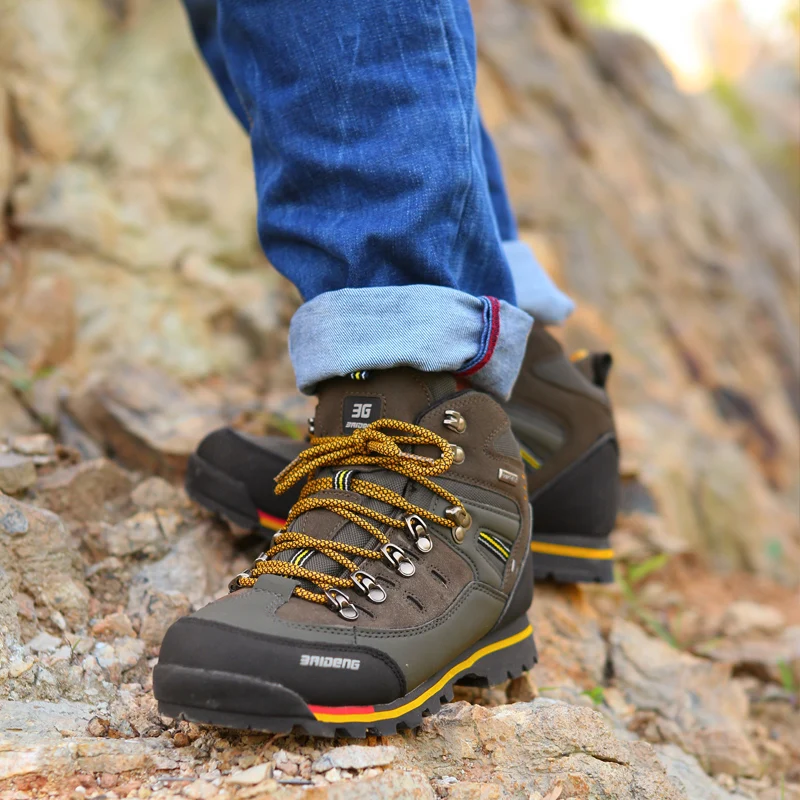 High End Men Hiking Shoe Quali – Outdoor Lighting High Quality Bewertung und Preis