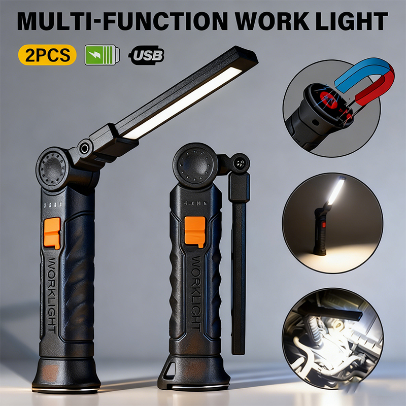 Portable COB LED Flashlight US – Outdoor Lighting Guide Bewertung und Preis