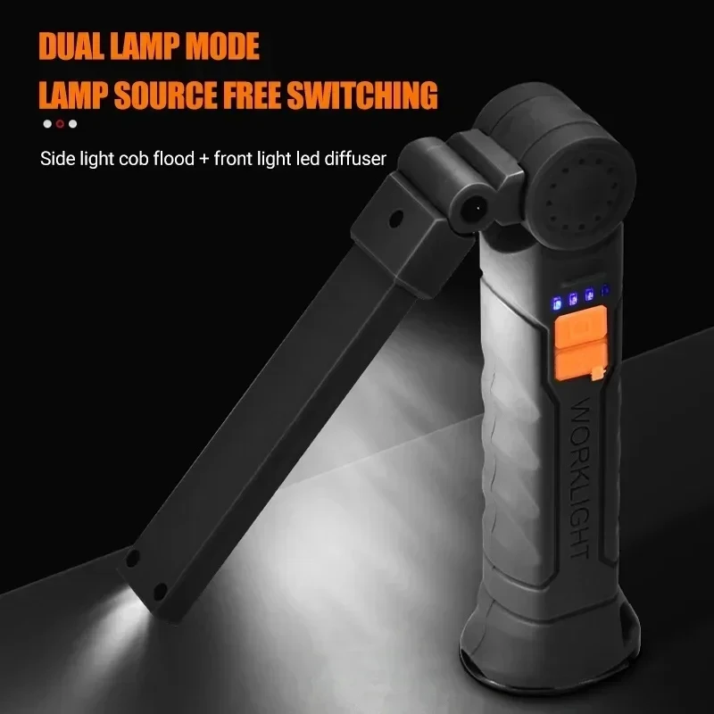Portable COB LED Flashlight US – Outdoor Lighting Guide Bewertung und Preis