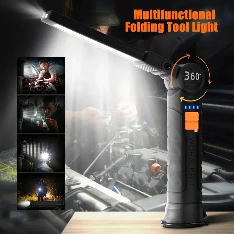 Portable COB LED Flashlight US – Outdoor Lighting Guide Bewertung und Preis