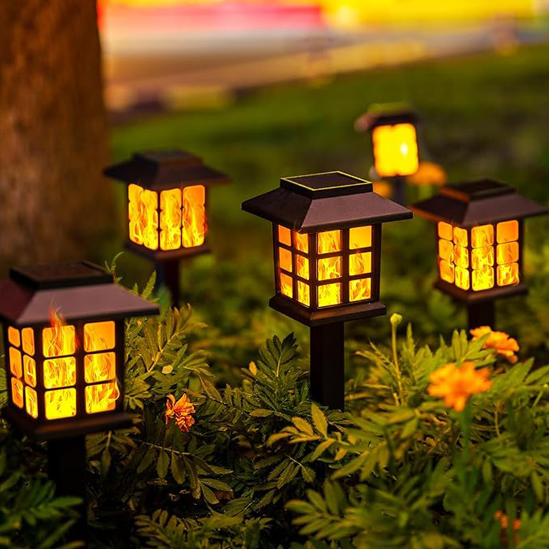 1-10PCS Solar Pathway Light Ou – Outdoor Lighting Driveway Bewertung und Preis