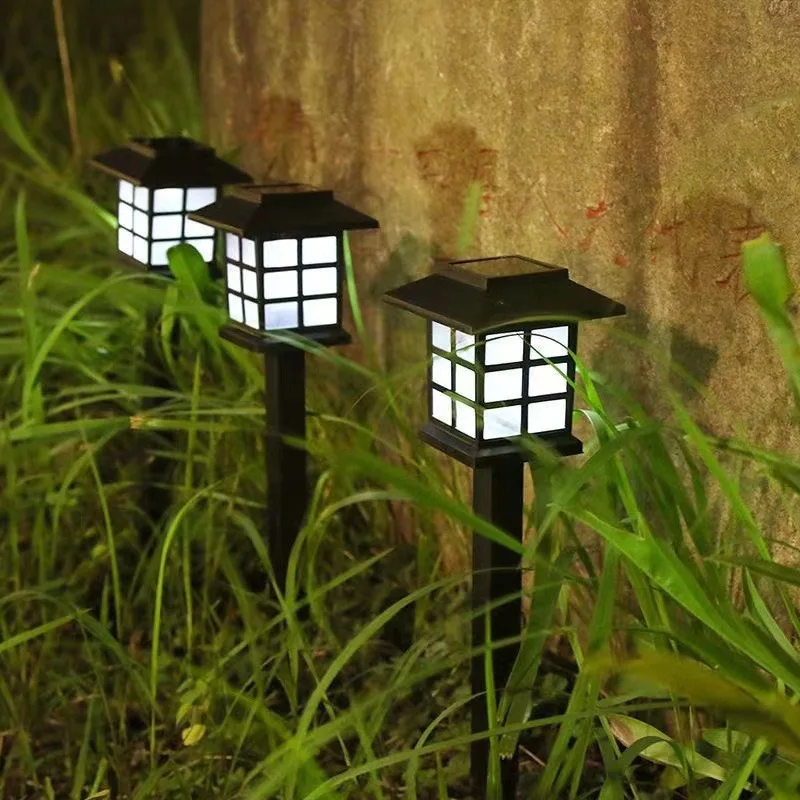 1-10PCS Solar Pathway Light Ou – Outdoor Lighting Driveway Bewertung und Preis