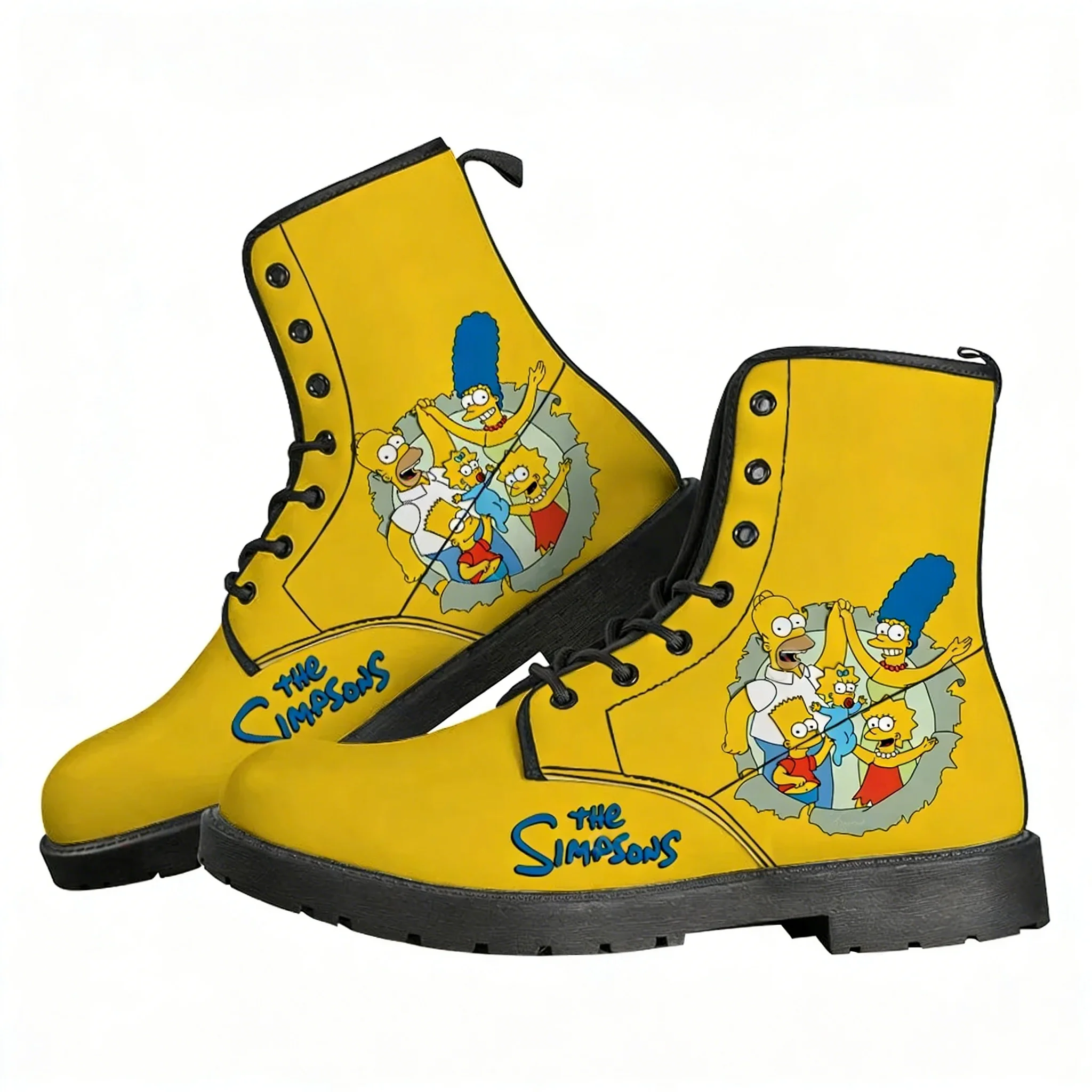 S-Simpsonss Boots Mens Womens  – Outdoor Lighting High Quality Bewertung und Preis