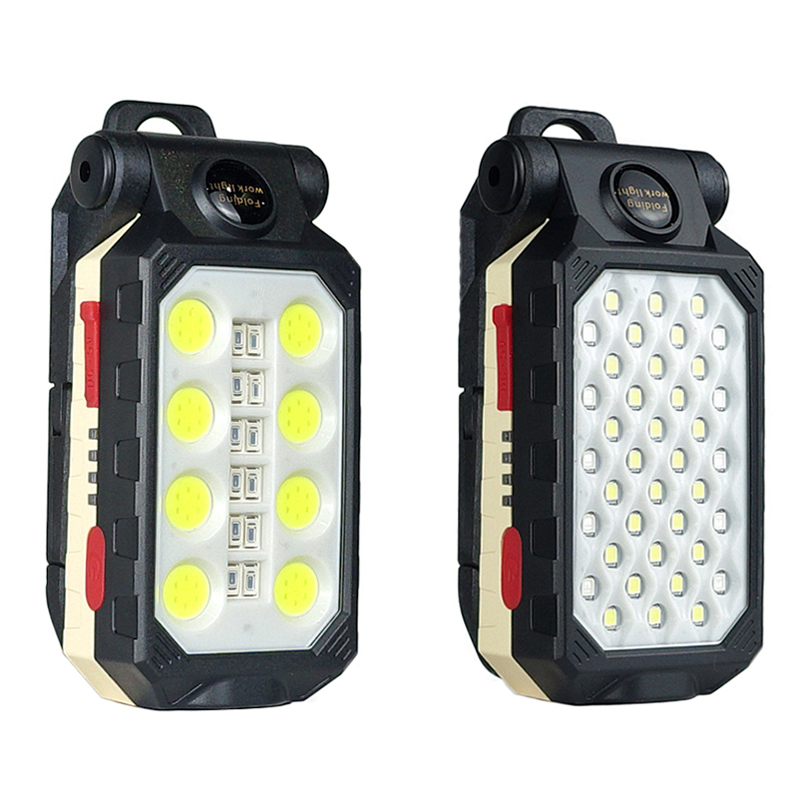 USB Rechargeable COB Work Ligh – Outdoor Lighting Usb Bewertung und Preis