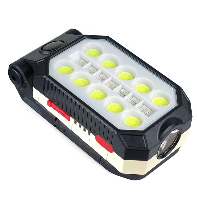 USB Rechargeable COB Work Ligh – Outdoor Lighting Usb Bewertung und Preis