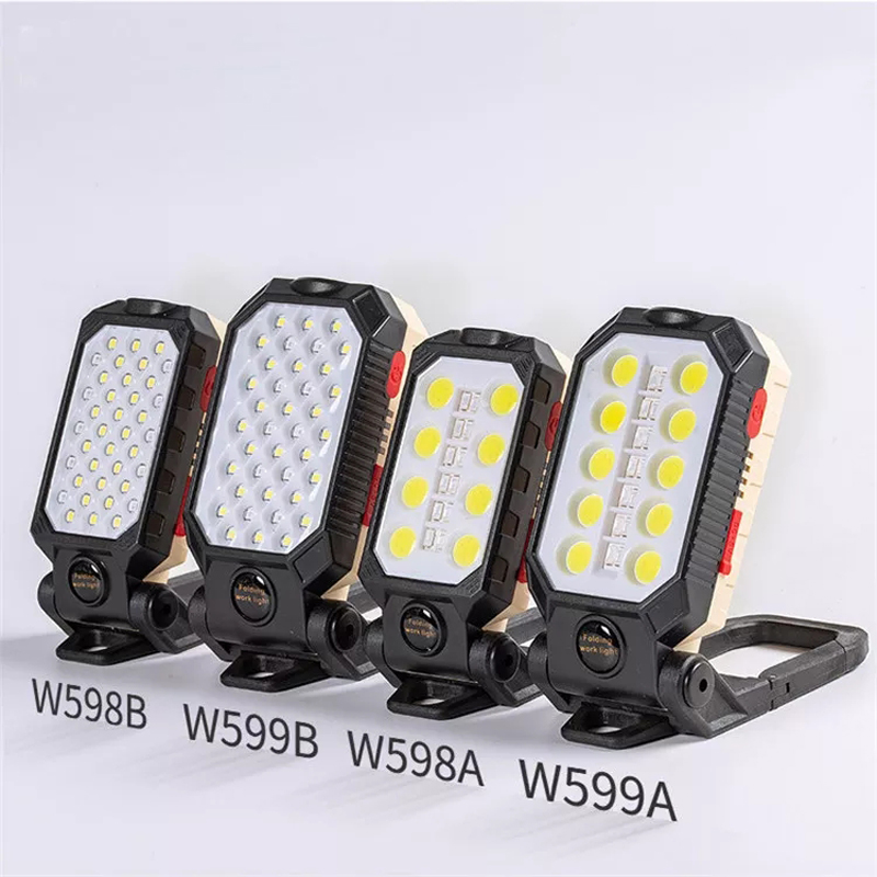 USB Rechargeable COB Work Ligh – Outdoor Lighting Usb Bewertung und Preis