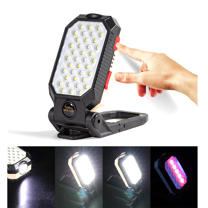 USB Rechargeable COB Work Ligh – Outdoor Lighting Usb Bewertung und Preis