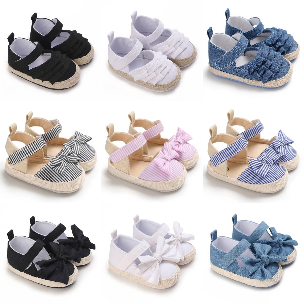 Cute Ribbon Bow Tie Mary Jane  - Outdoor Adventure Girls recensie en prijs