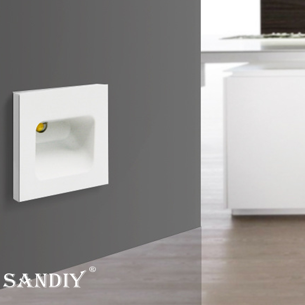 SANDIY Embedded Stair Light Wh – Outdoor Lighting Timer Switch Bewertung und Preis