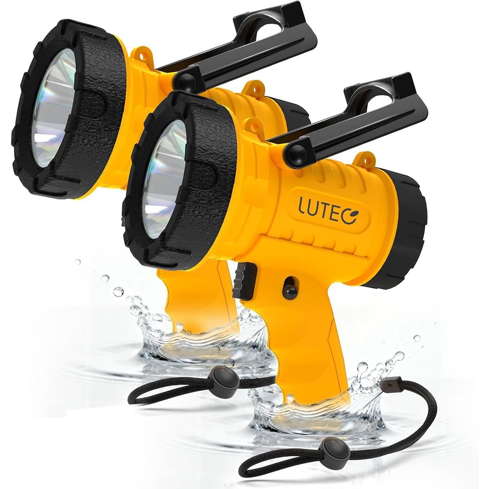 2-Pack Rechargeable 90,000 Lux – Outdoor Lighting Lux Bewertung und Preis