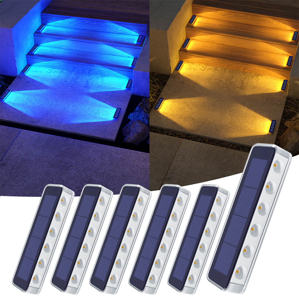 Outdoor Solar Deck Lights LED  – Outdoor Lighting On Stairs Bewertung und Preis