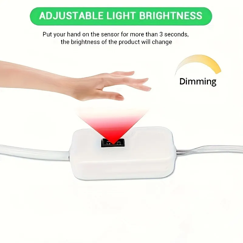 Motion Sensor Neon LED Light S – Outdoor Lighting Timer Switch Bewertung und Preis