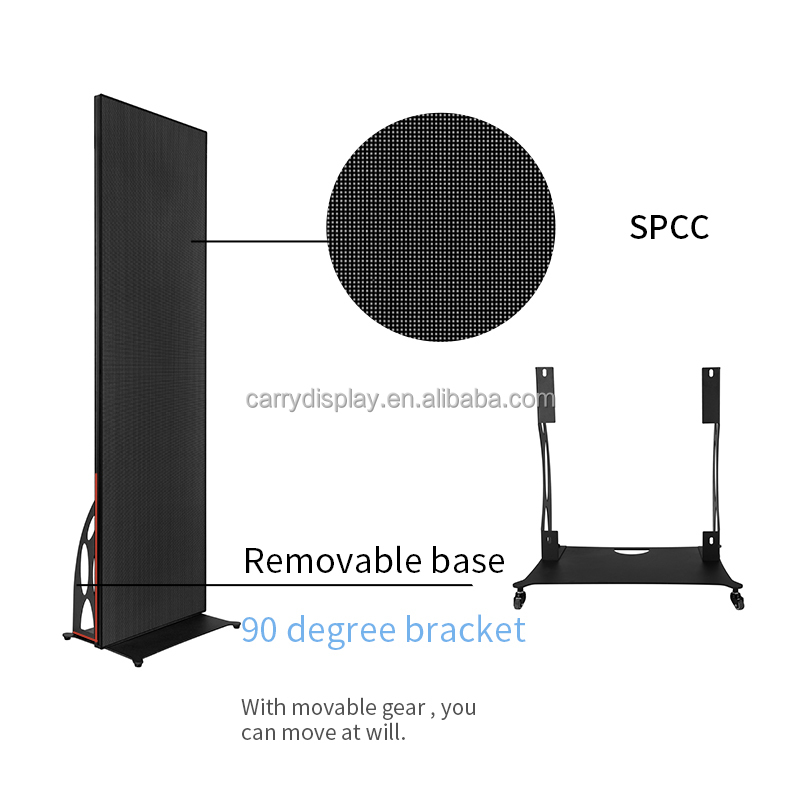 Outdoor Movable LED Digital Po – Color Changing Outdoor Bewertung und Preis