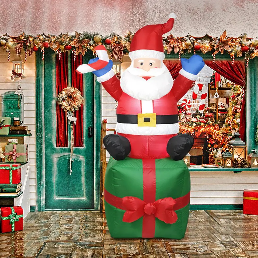 Christmas Inflatable Decoratio – Outdoor Lighting Newcastle Bewertung und Preis