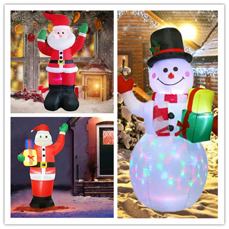Christmas Inflatable Decoratio – Outdoor Lighting Newcastle Bewertung und Preis