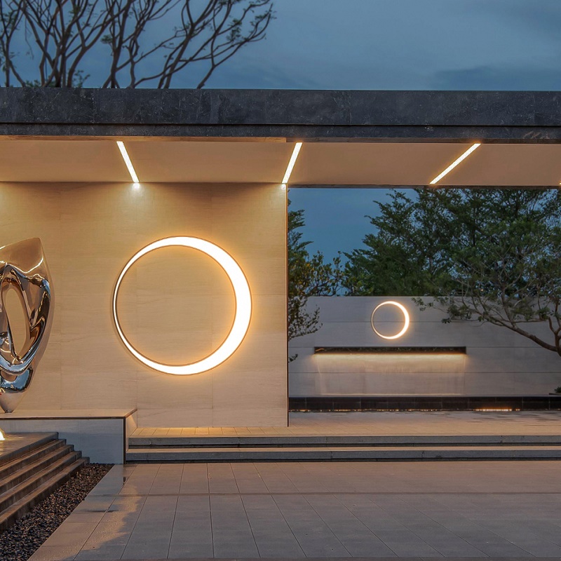Modern wall light, outdoor pat – Outdoor Lighting Lux Bewertung und Preis